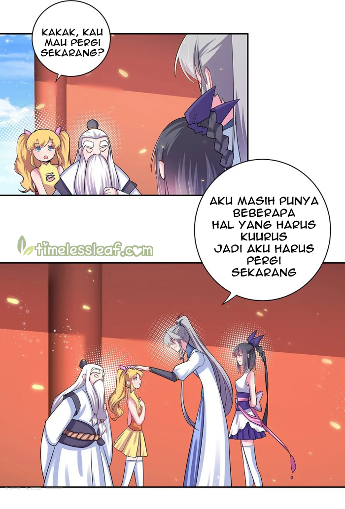 Above All Gods Chapter 7 Gambar 26
