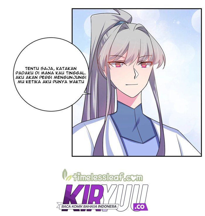 Above All Gods Chapter 7 Gambar 28