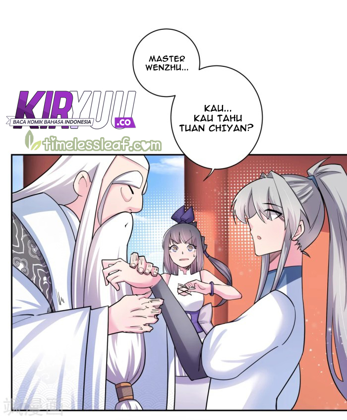 Above All Gods Chapter 7 Gambar 3