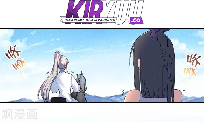 Above All Gods Chapter 7 Gambar 32