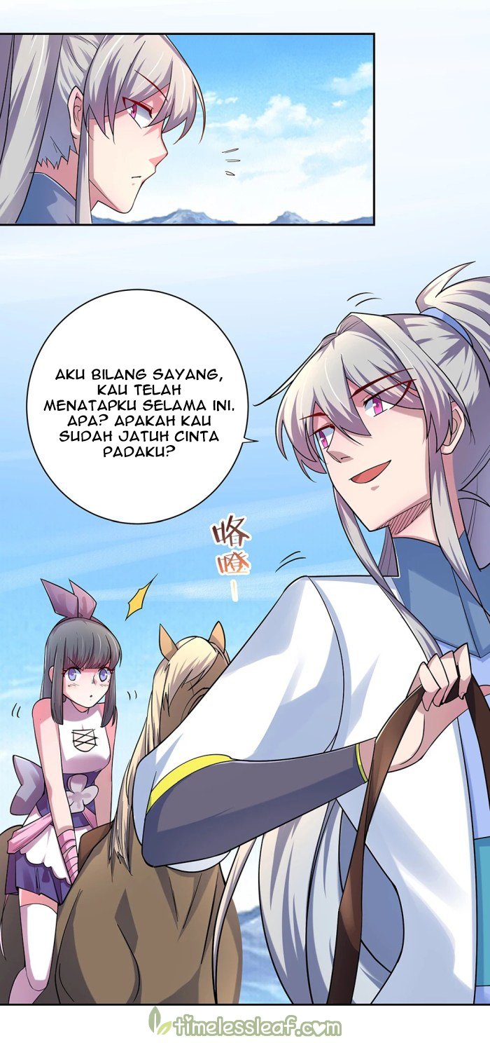 Above All Gods Chapter 7 Gambar 33
