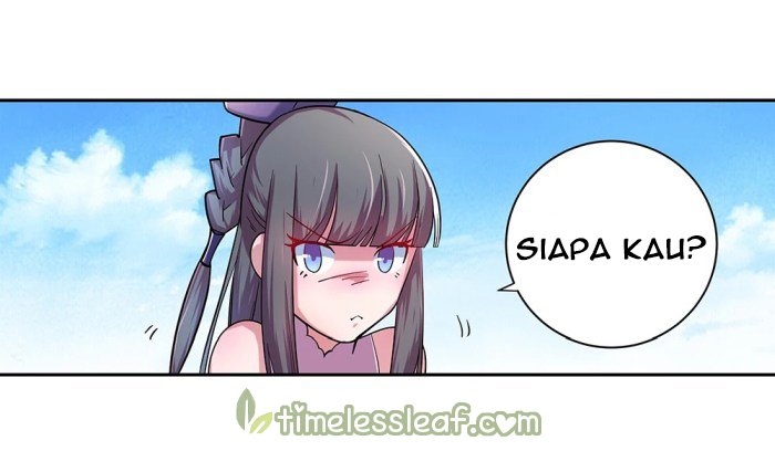 Above All Gods Chapter 7 Gambar 34