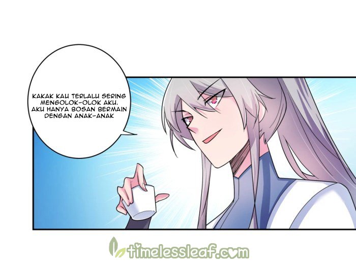 Above All Gods Chapter 7 Gambar 6
