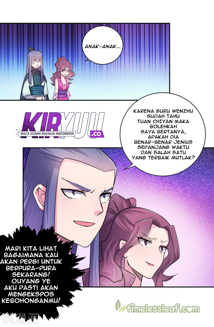 Above All Gods Chapter 7 Gambar 7