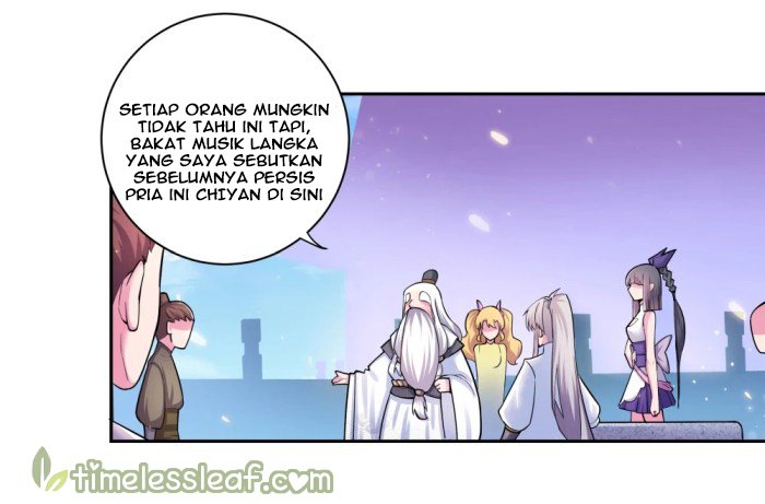 Above All Gods Chapter 7 Gambar 9