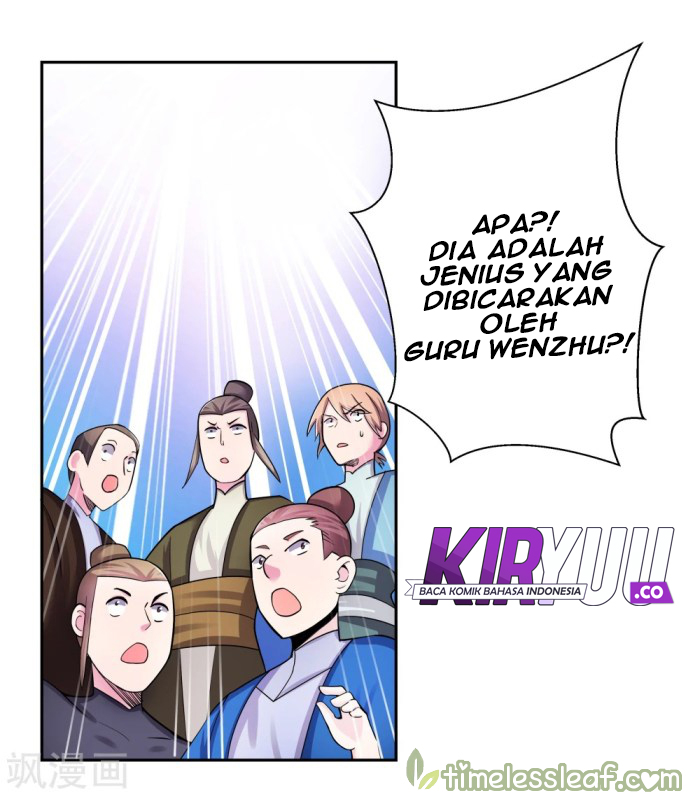 Above All Gods Chapter 7 Gambar 10