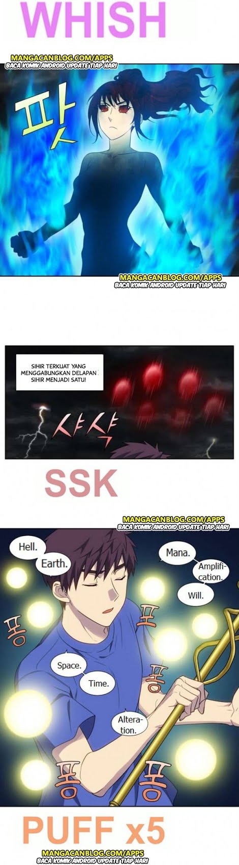The Gamer Chapter 317 Gambar 6