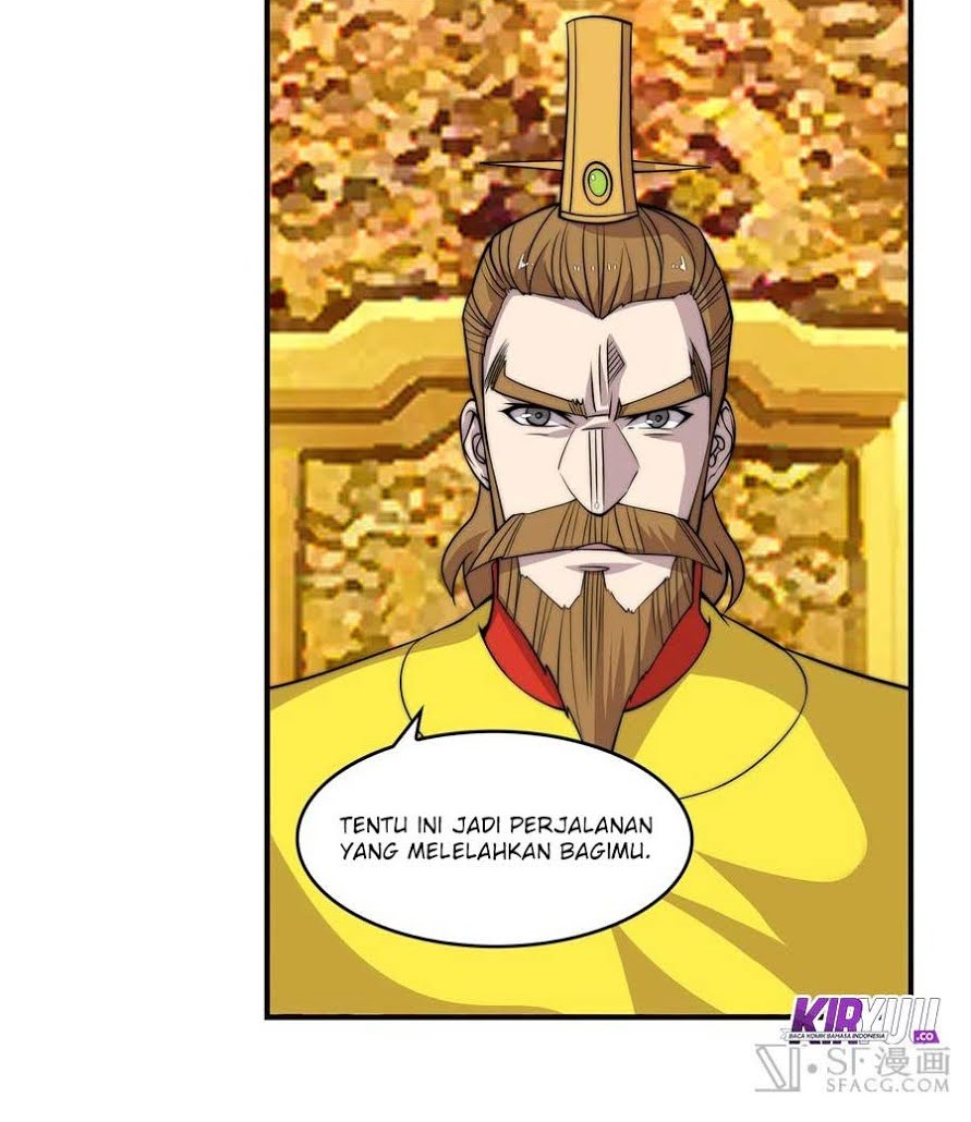 Martial King’s Retired Life Chapter 72 Gambar 20