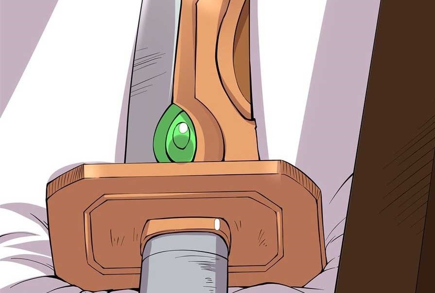 Martial King’s Retired Life Chapter 72 Gambar 26