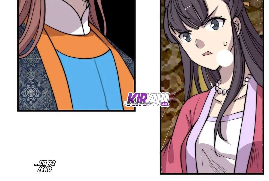 Martial King’s Retired Life Chapter 72 Gambar 32