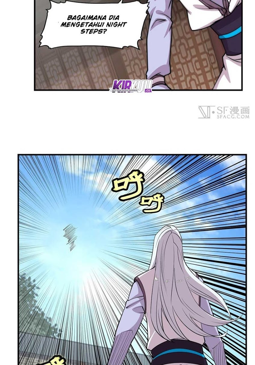 Martial King’s Retired Life Chapter 72 Gambar 6