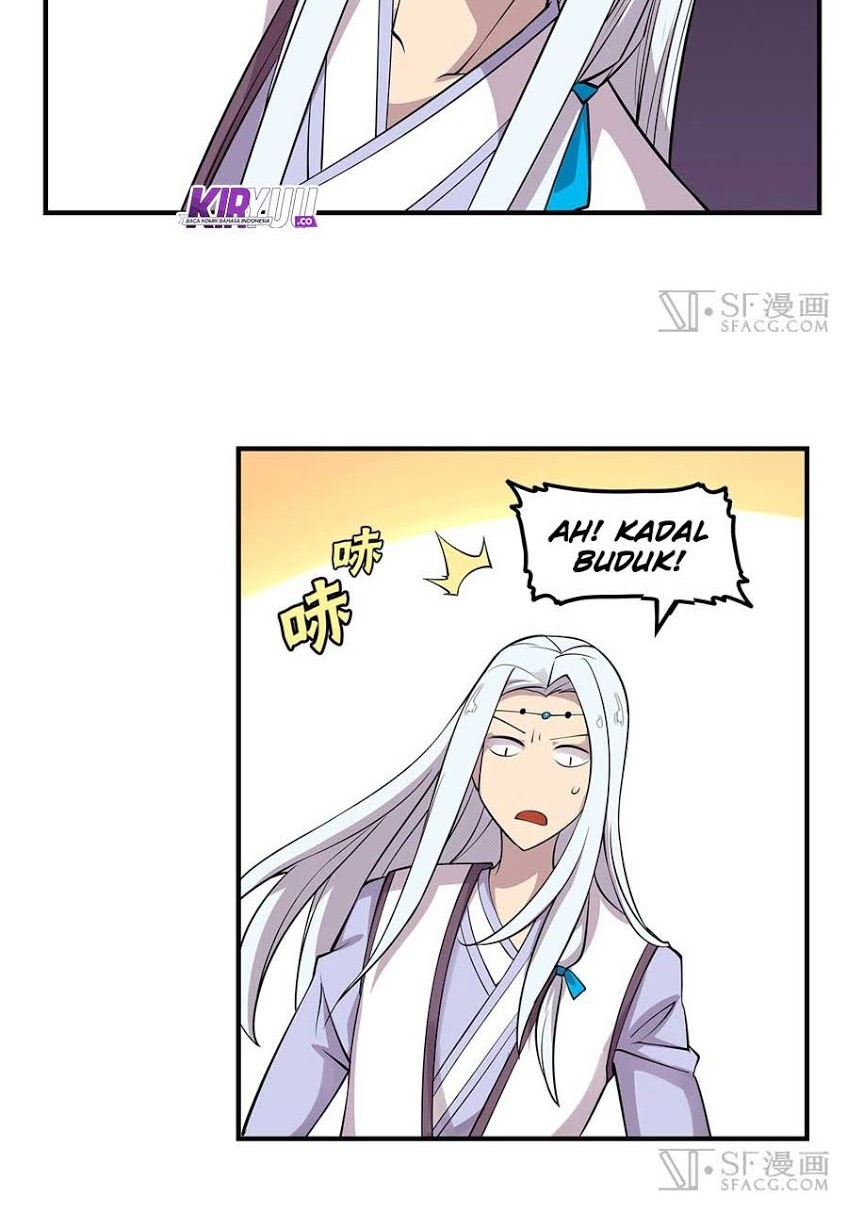 Martial King’s Retired Life Chapter 72 Gambar 8