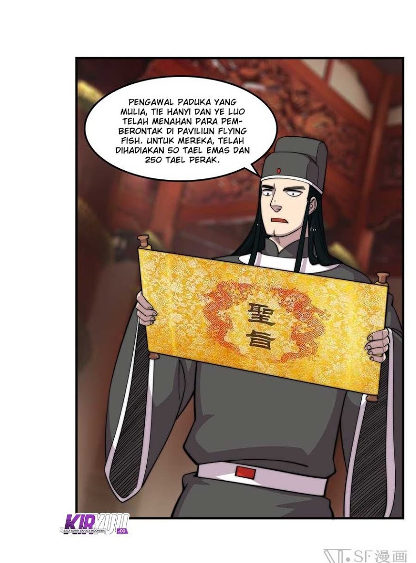 Martial King’s Retired Life Chapter 72 Gambar 10