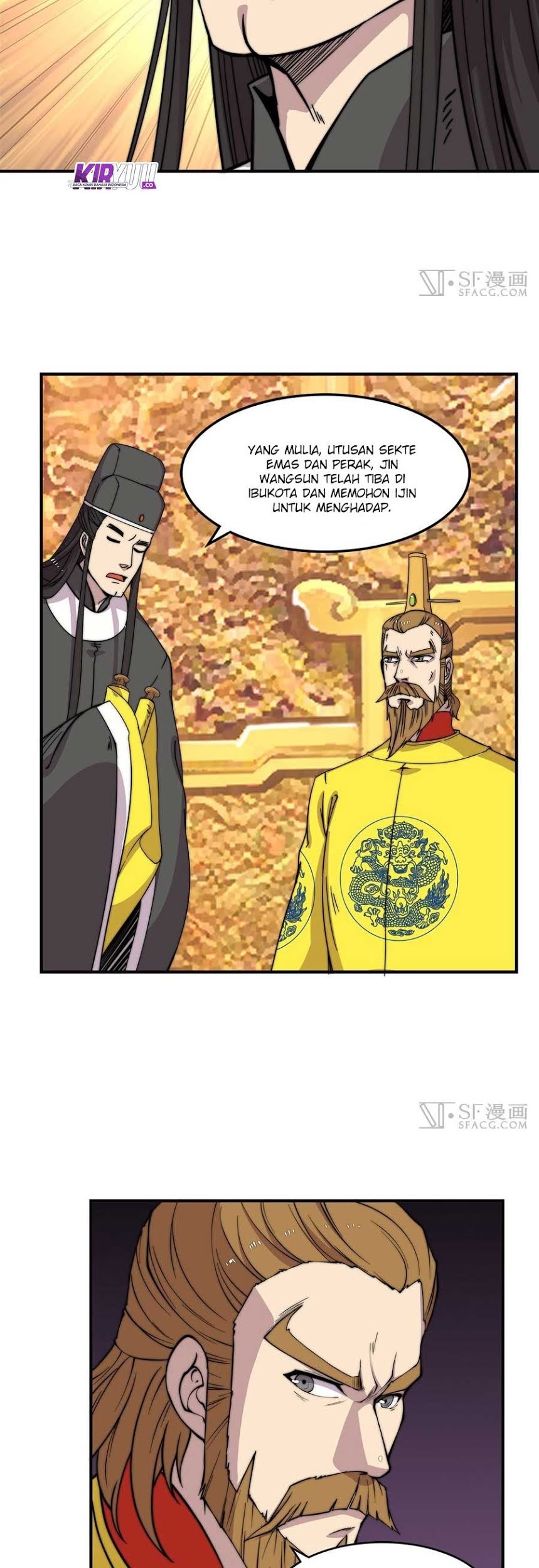 Martial King’s Retired Life Chapter 72 Gambar 13