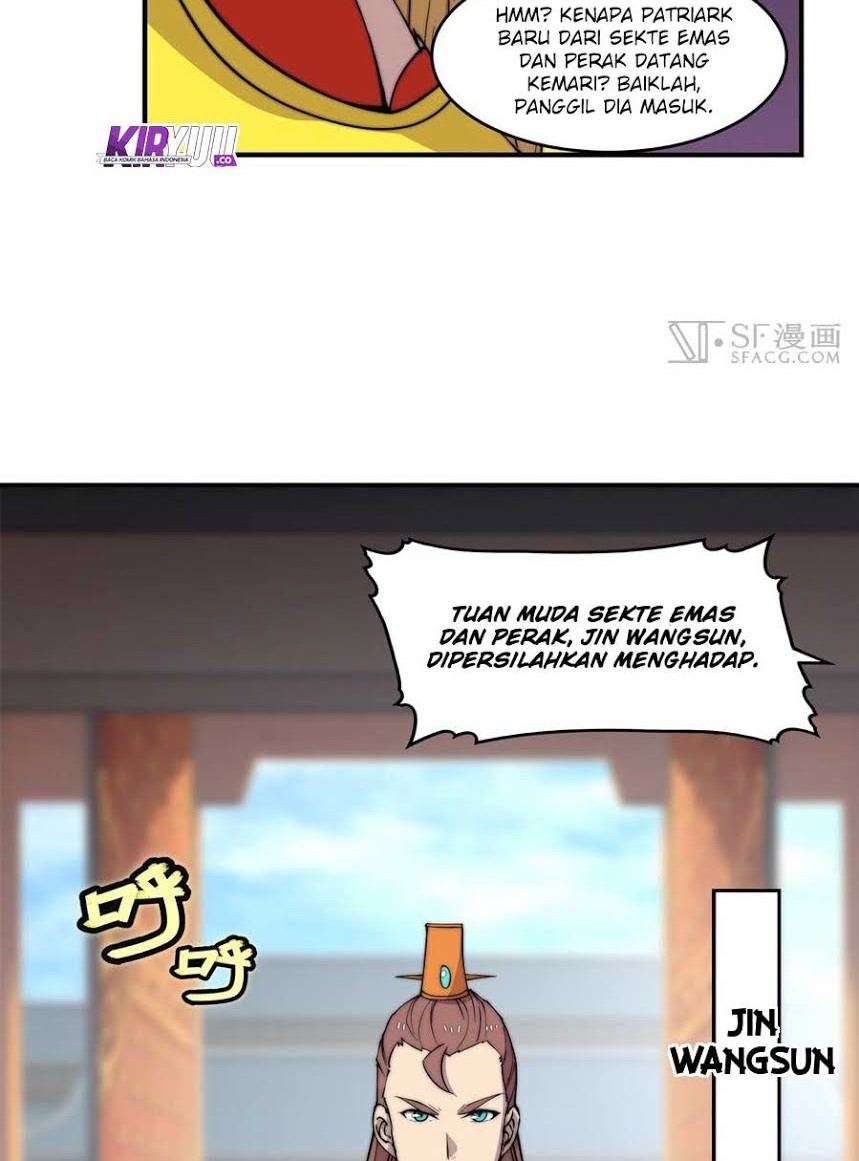 Martial King’s Retired Life Chapter 72 Gambar 14