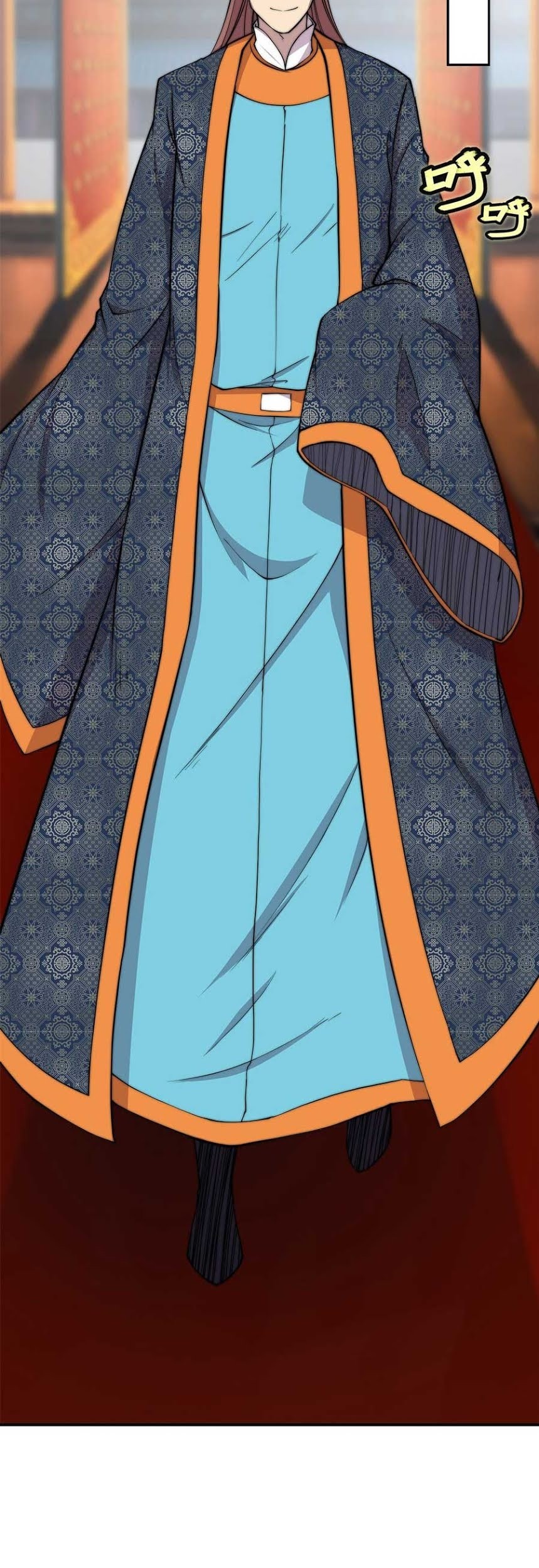 Martial King’s Retired Life Chapter 72 Gambar 15