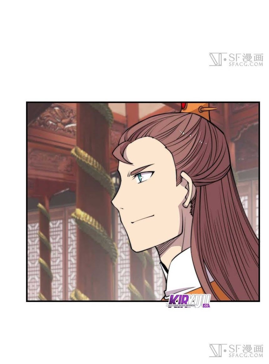 Martial King’s Retired Life Chapter 72 Gambar 16