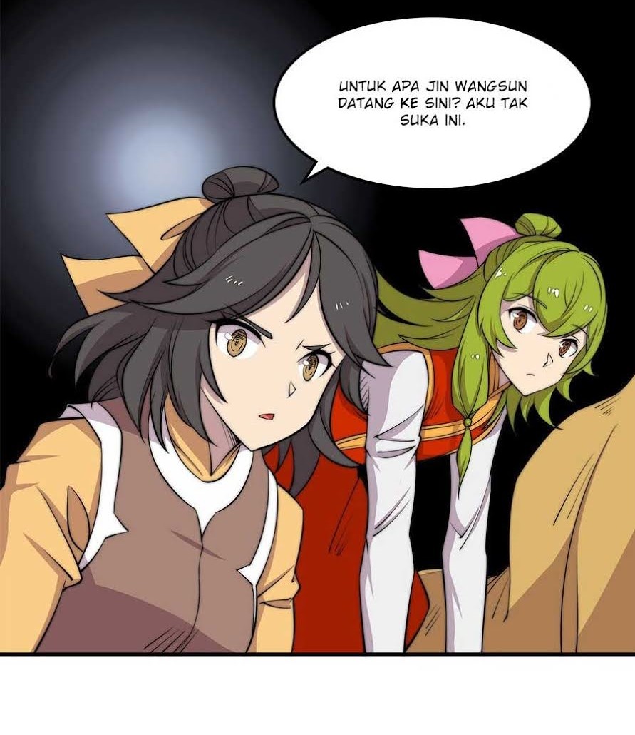 Martial King’s Retired Life Chapter 72 Gambar 18