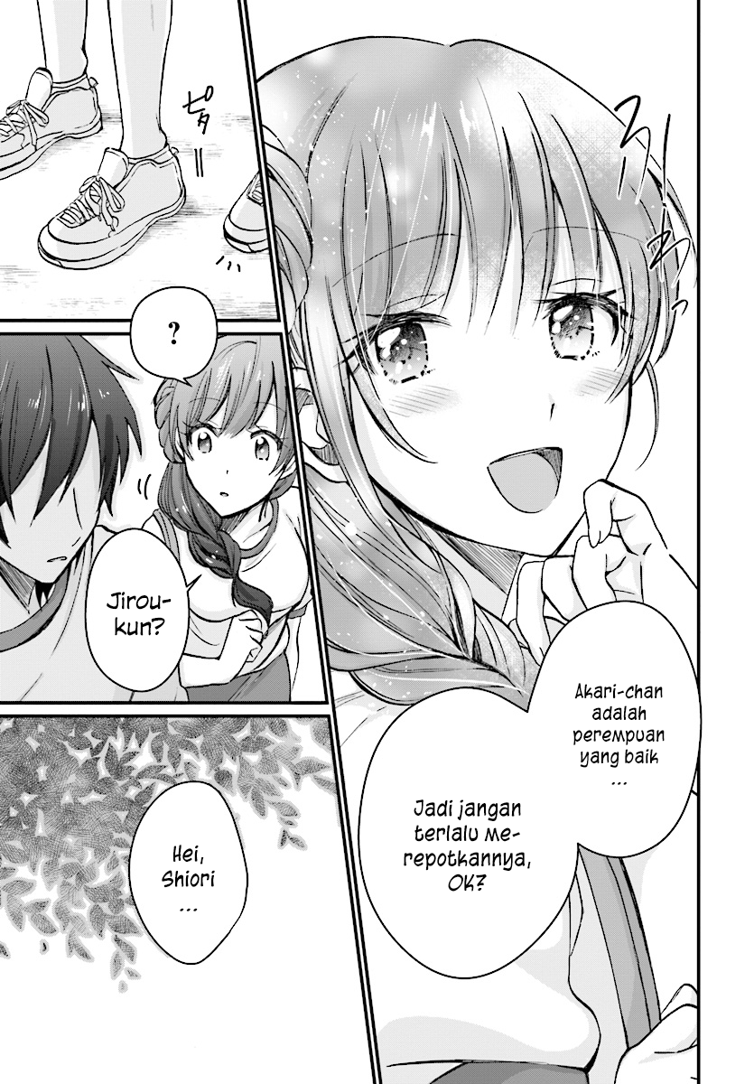 Fuufu Ijou Koibito Miman. Chapter 7.1 Gambar 12