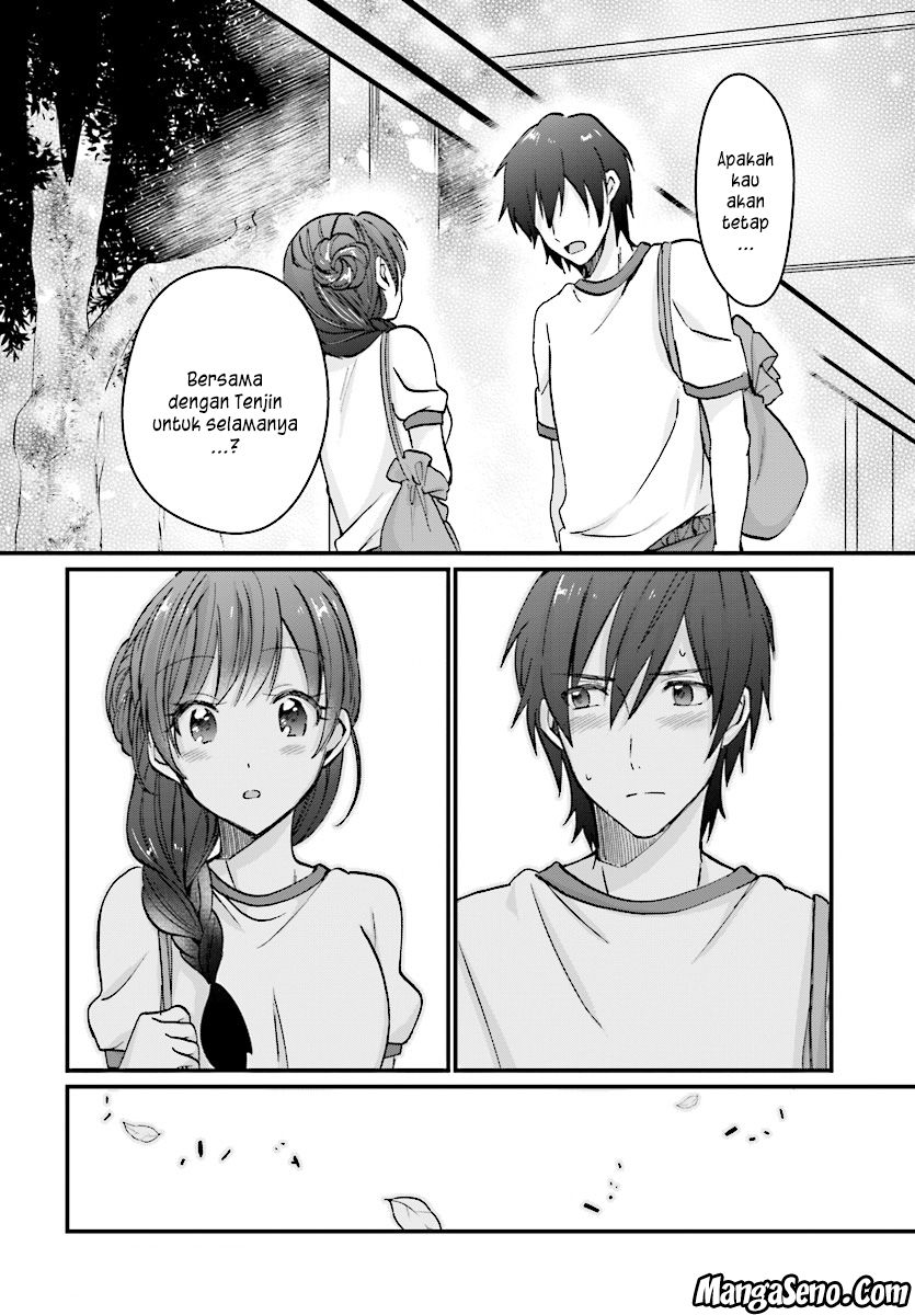 Fuufu Ijou Koibito Miman. Chapter 7.1 Gambar 13