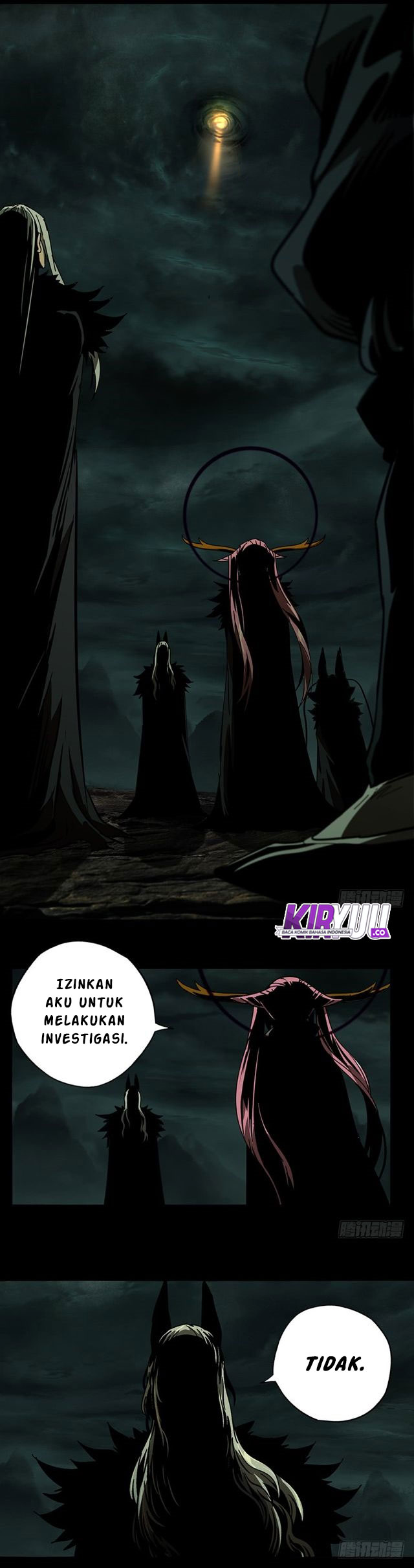 Da Xiang Wuxing Chapter 19 Gambar 14