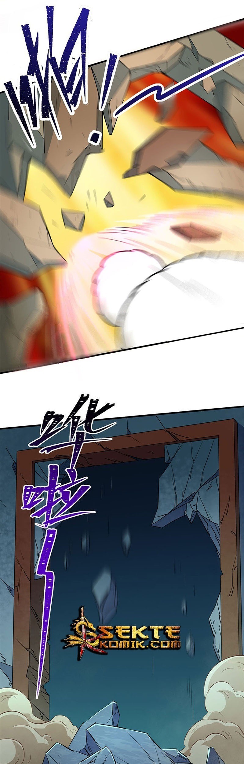 The Hunter Chapter 106 Gambar 18