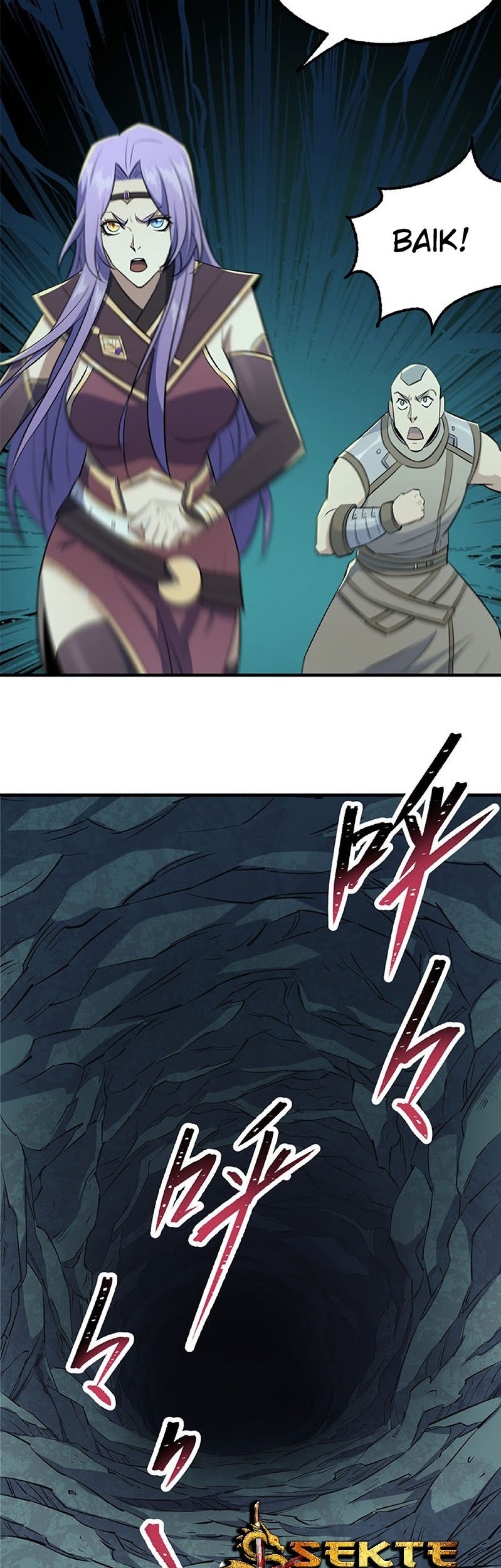 The Hunter Chapter 106 Gambar 22