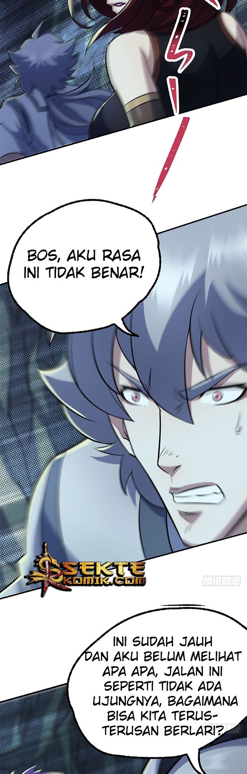 The Hunter Chapter 106 Gambar 24