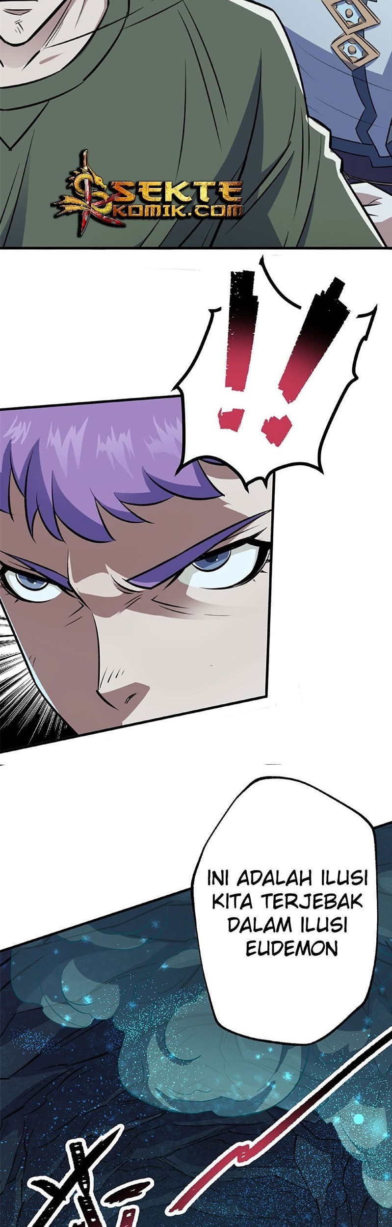 The Hunter Chapter 106 Gambar 28