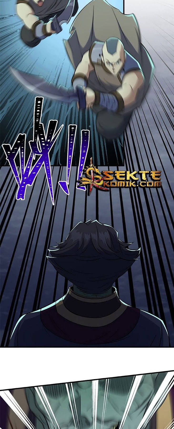 The Hunter Chapter 106 Gambar 3