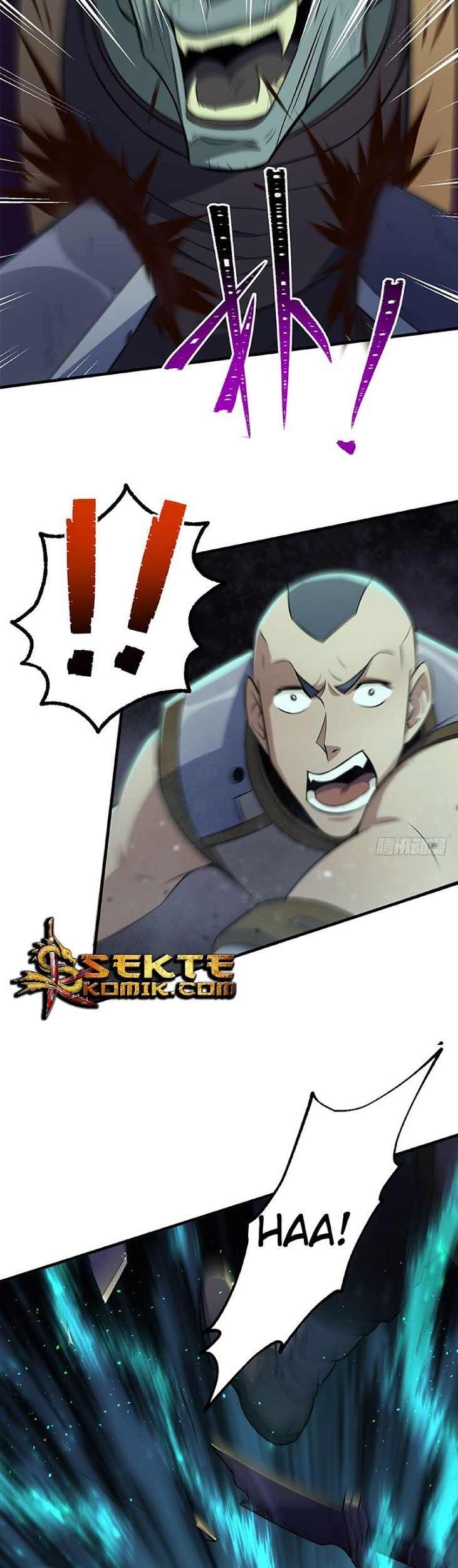 The Hunter Chapter 106 Gambar 4