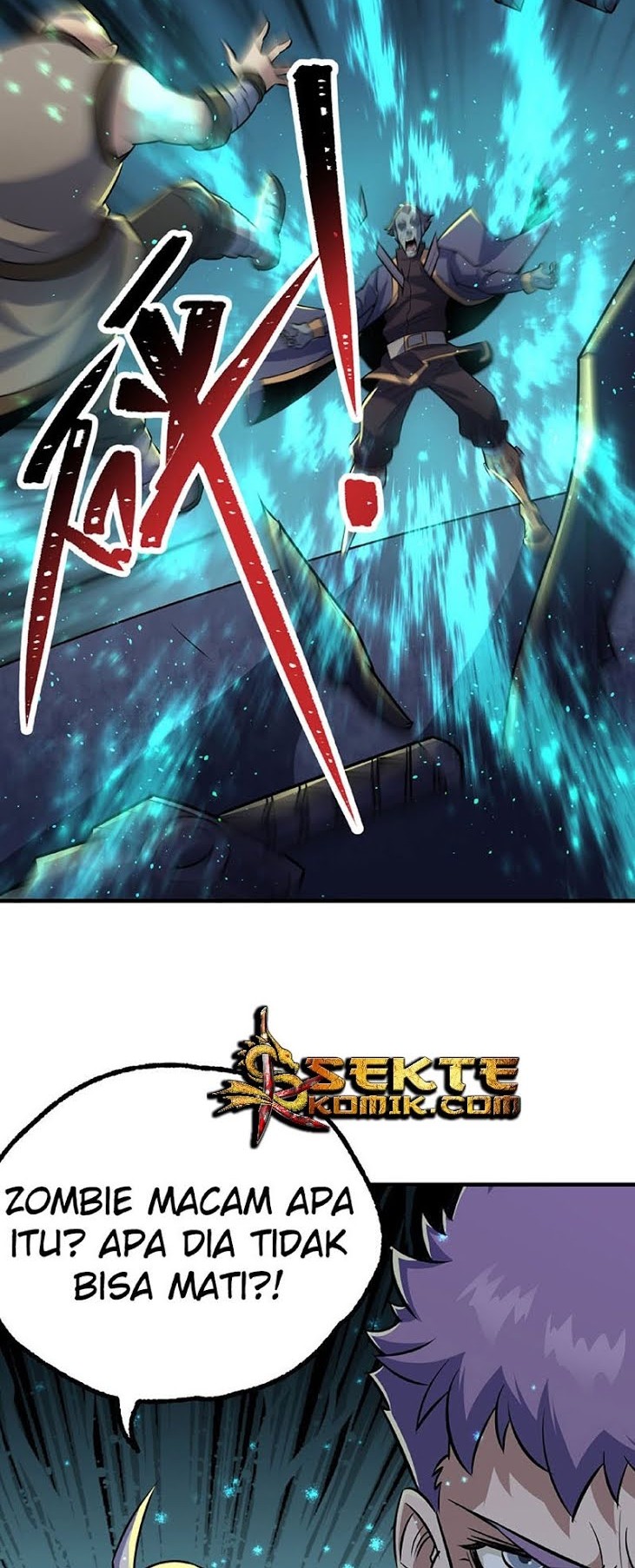 The Hunter Chapter 106 Gambar 5