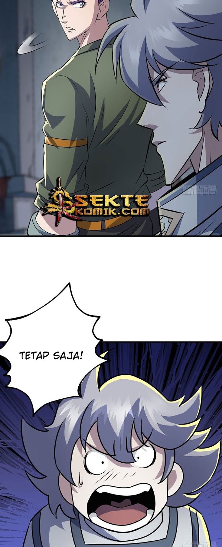 The Hunter Chapter 106 Gambar 7