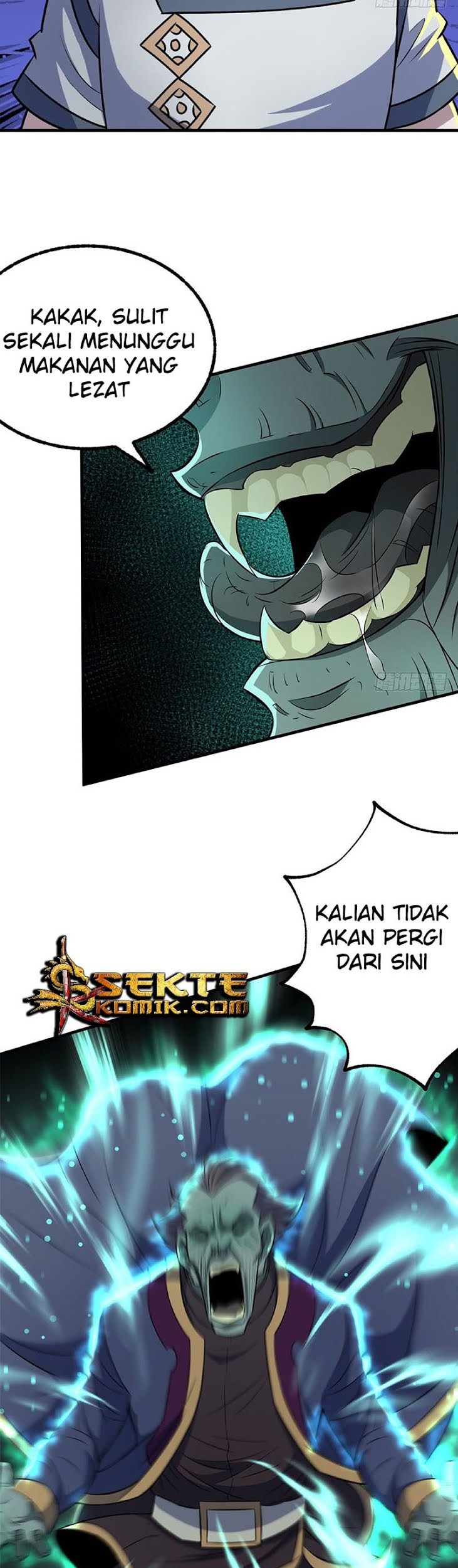 The Hunter Chapter 106 Gambar 8