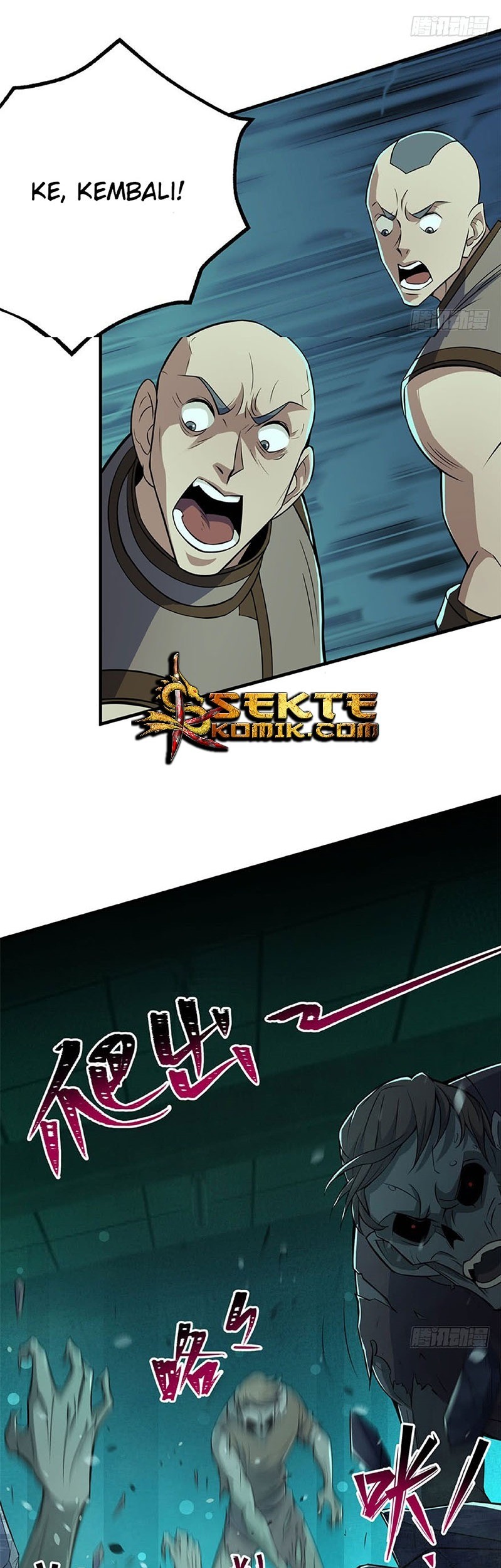 The Hunter Chapter 106 Gambar 10