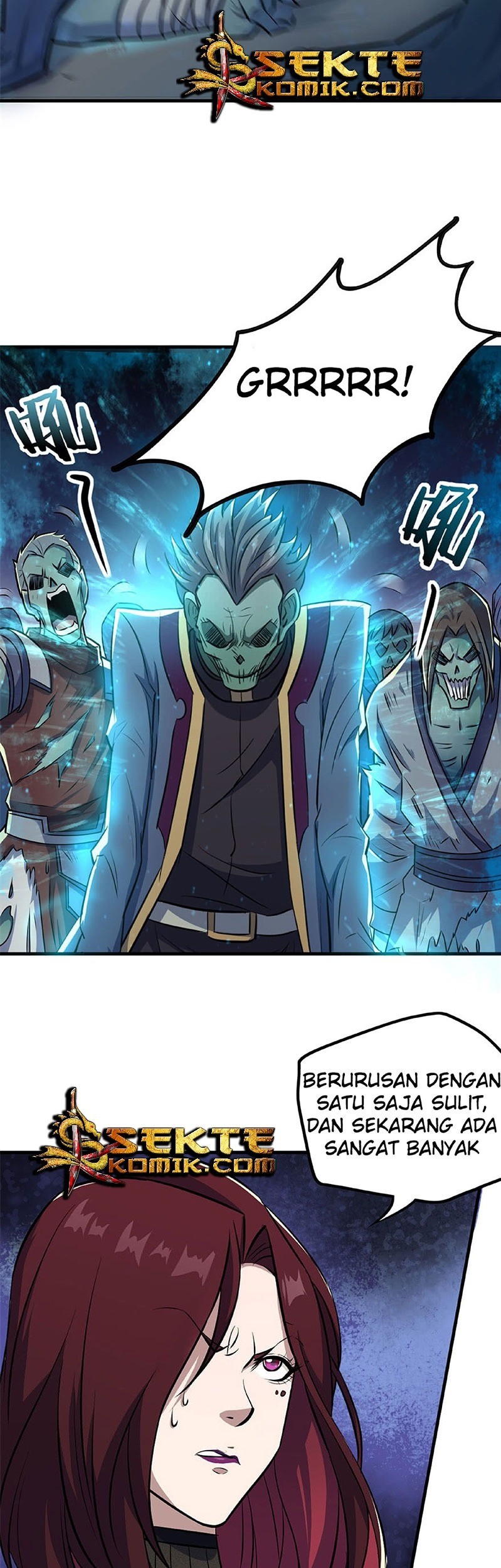 The Hunter Chapter 106 Gambar 12