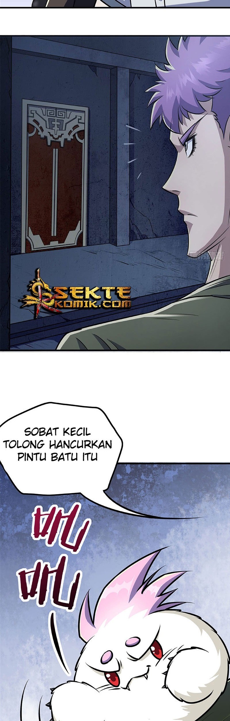 The Hunter Chapter 106 Gambar 14