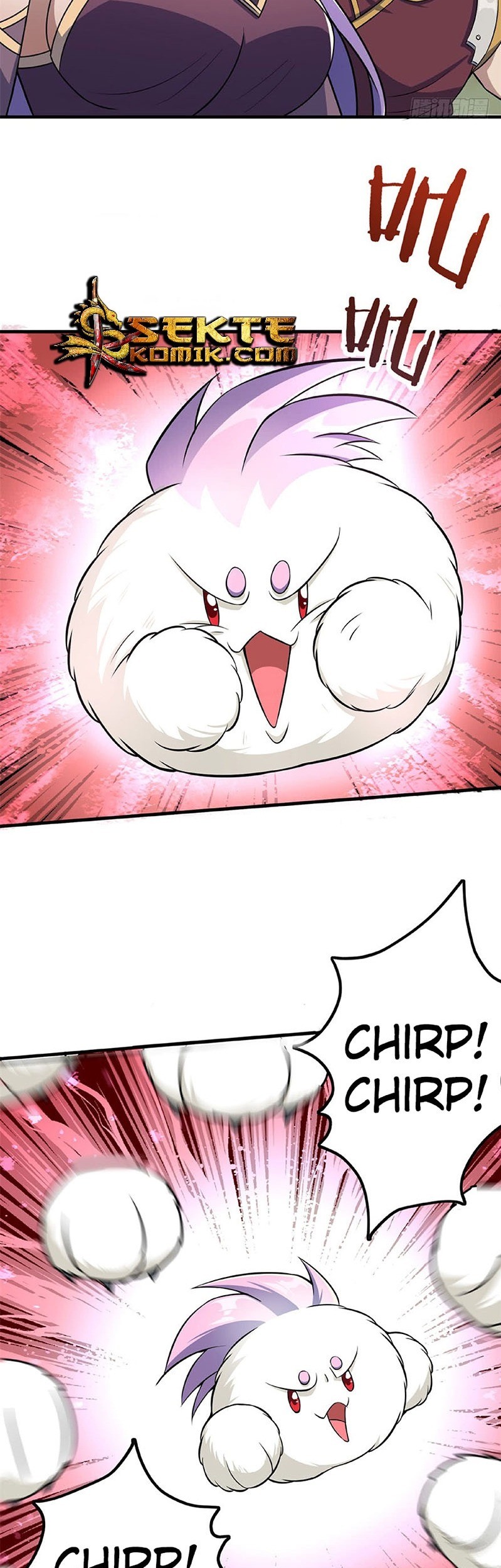 The Hunter Chapter 106 Gambar 16