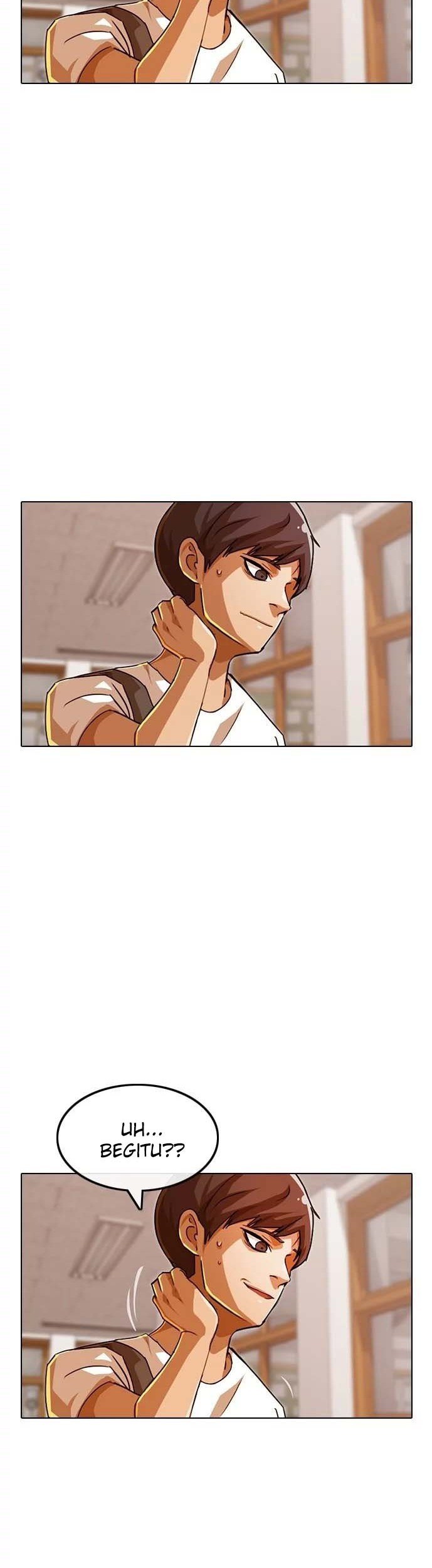 The Girl from Random Chatting! Chapter 84 Gambar 21