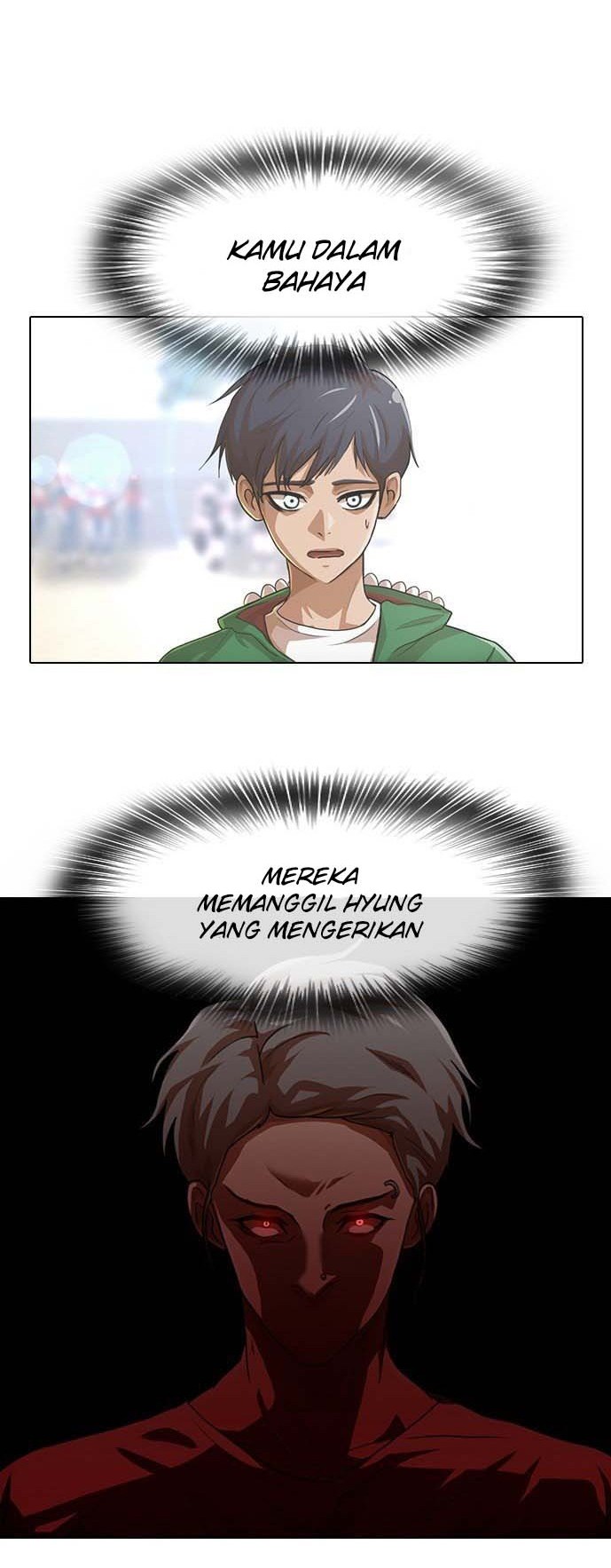 The Girl from Random Chatting! Chapter 84 Gambar 28