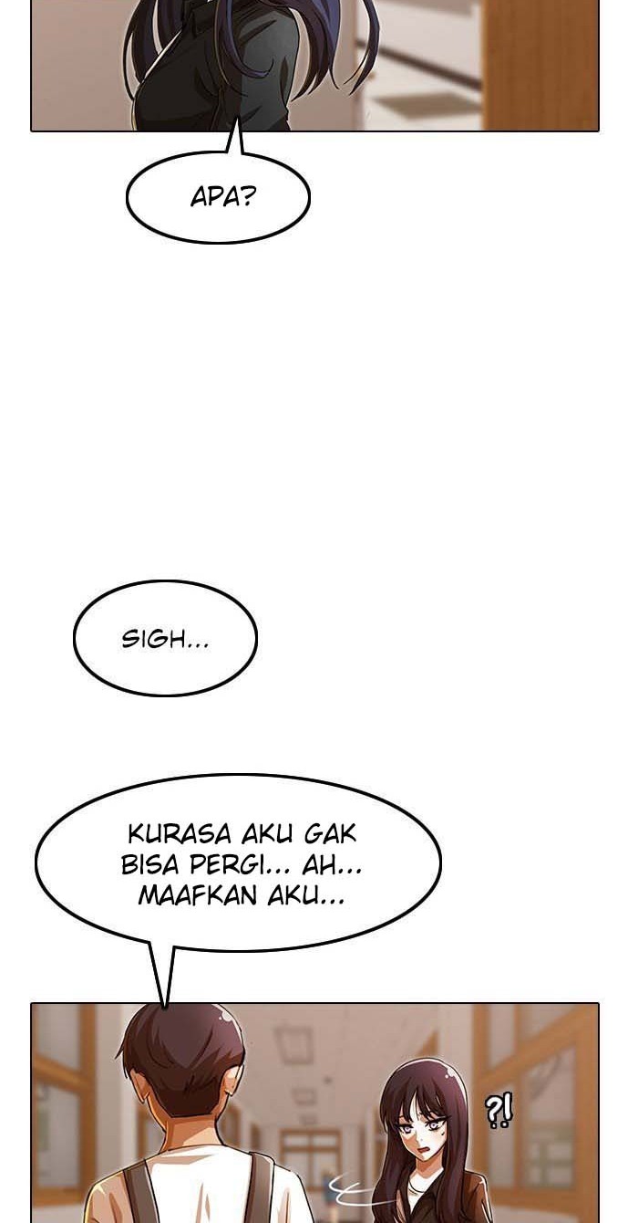 The Girl from Random Chatting! Chapter 84 Gambar 36