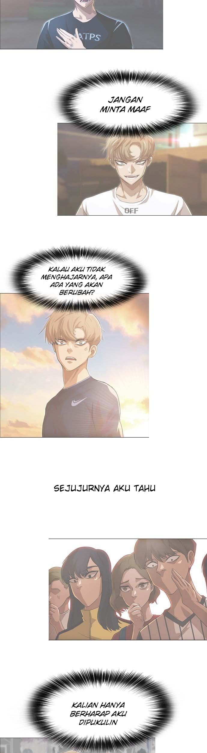 The Girl from Random Chatting! Chapter 84 Gambar 41