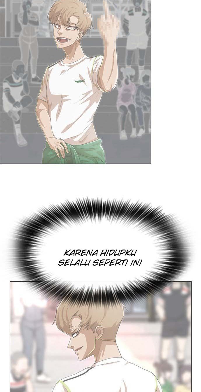 The Girl from Random Chatting! Chapter 84 Gambar 42