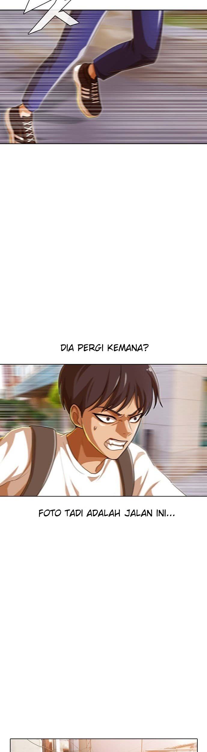 The Girl from Random Chatting! Chapter 84 Gambar 47