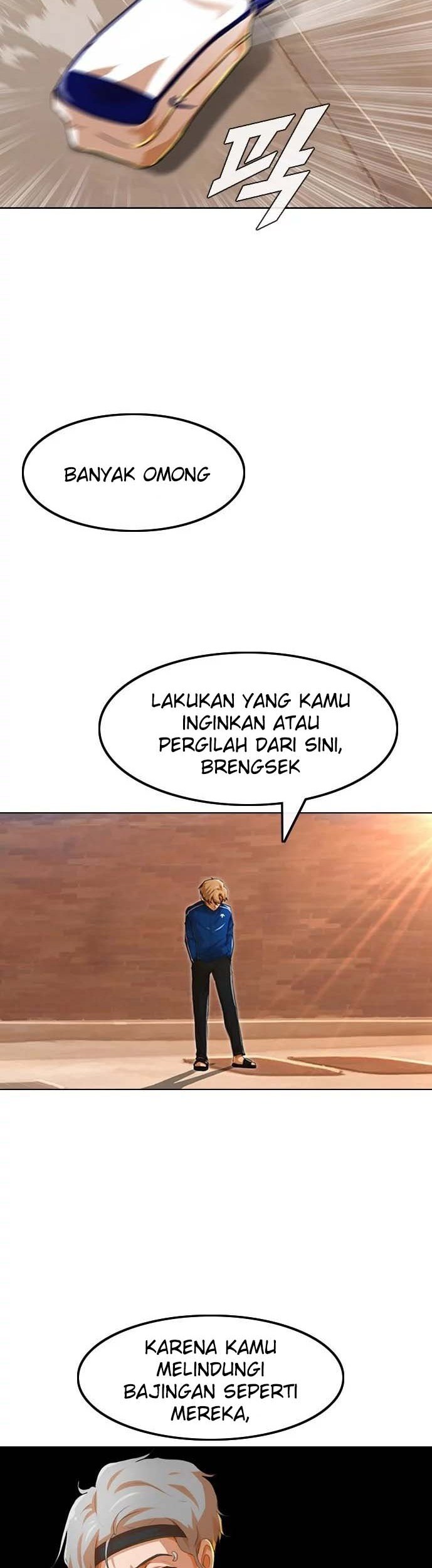 The Girl from Random Chatting! Chapter 84 Gambar 53