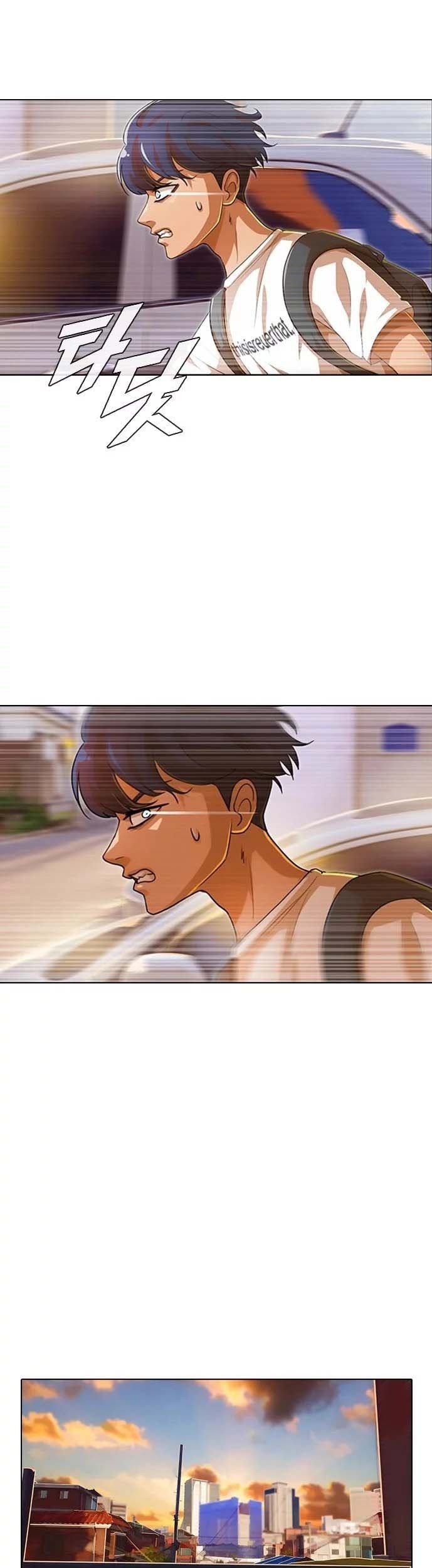 The Girl from Random Chatting! Chapter 84 Gambar 57