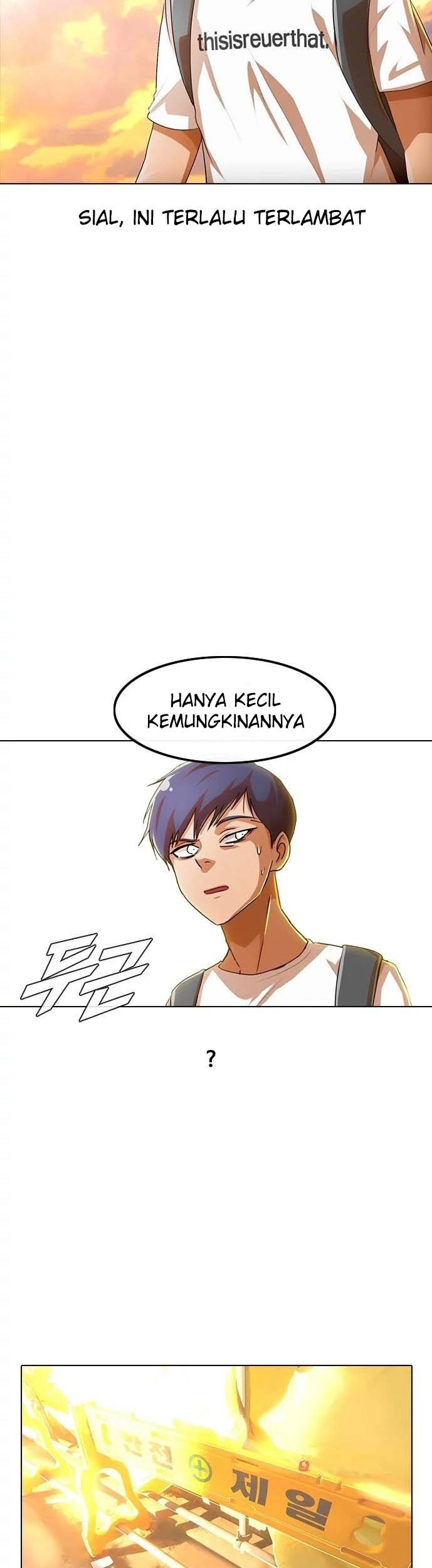 The Girl from Random Chatting! Chapter 84 Gambar 59