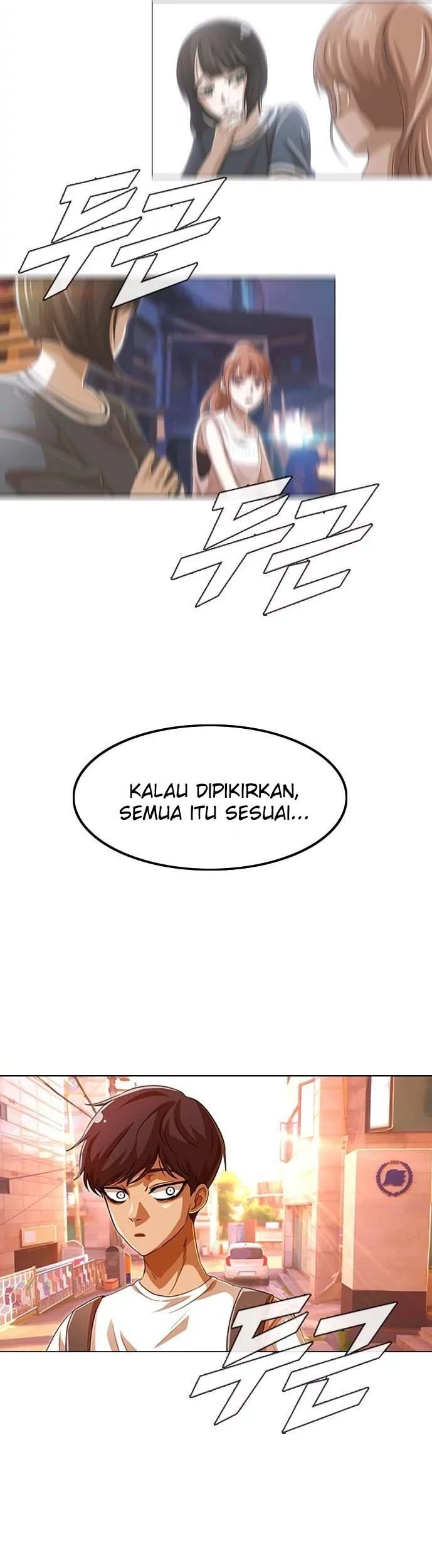 The Girl from Random Chatting! Chapter 84 Gambar 63