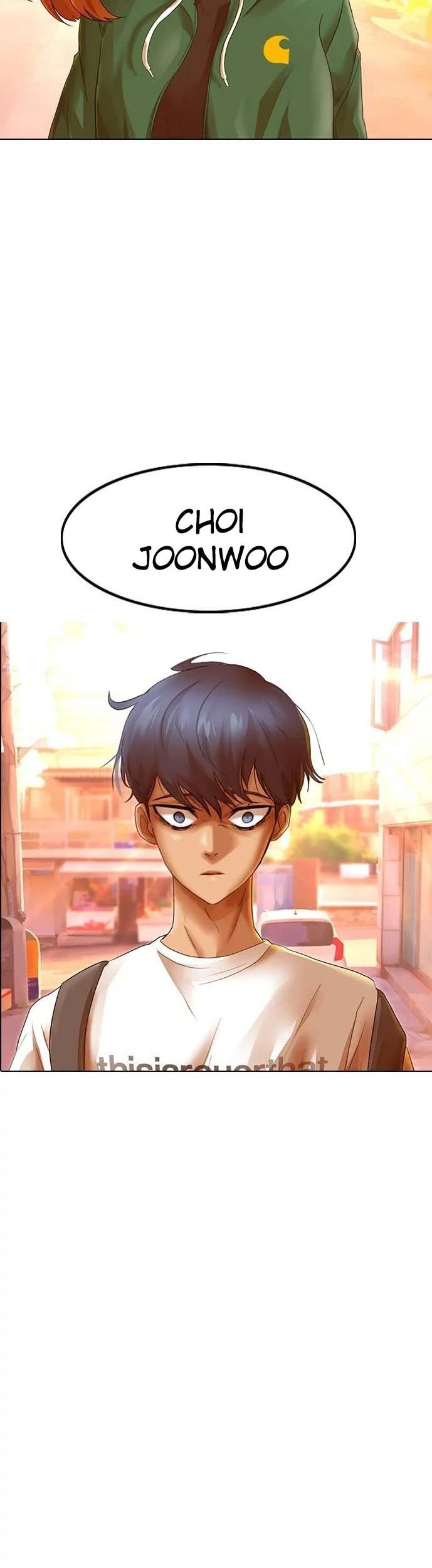 The Girl from Random Chatting! Chapter 84 Gambar 67