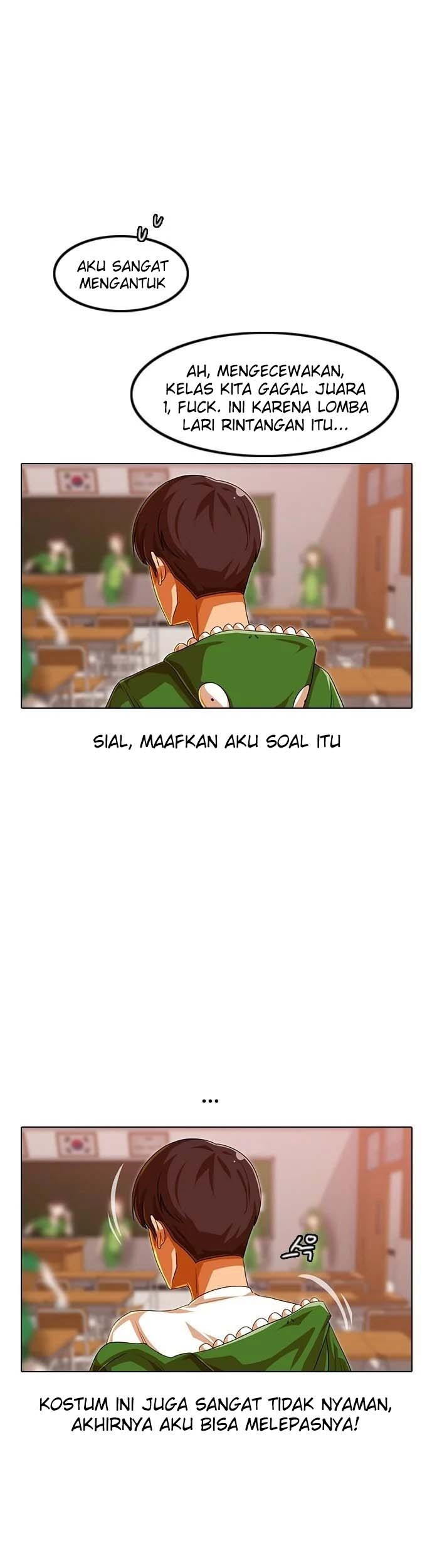 The Girl from Random Chatting! Chapter 84 Gambar 5